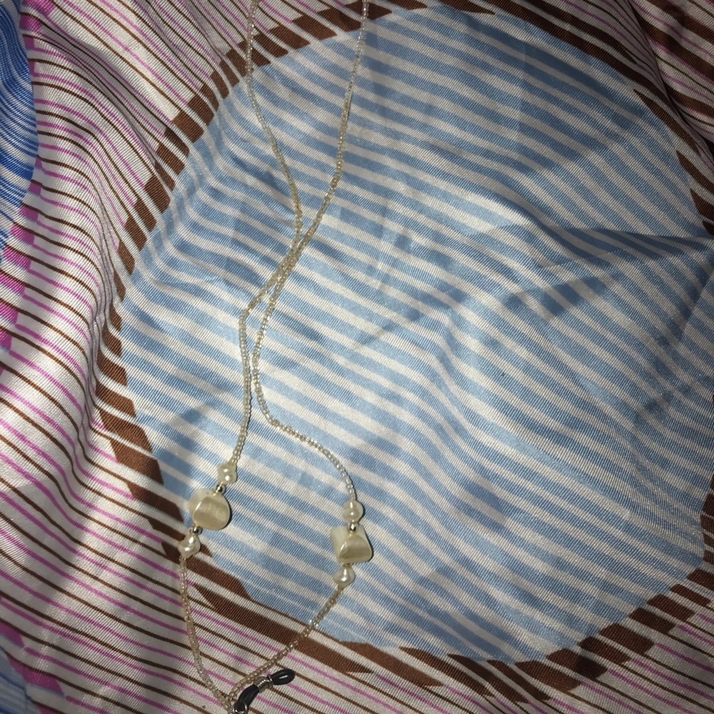 Eyewear Necklace
